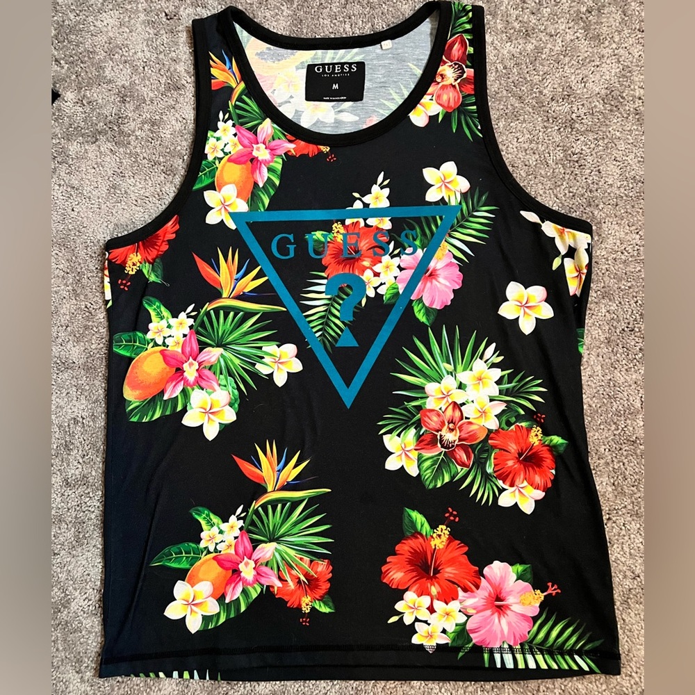 GUESS Men’s Medium Tank